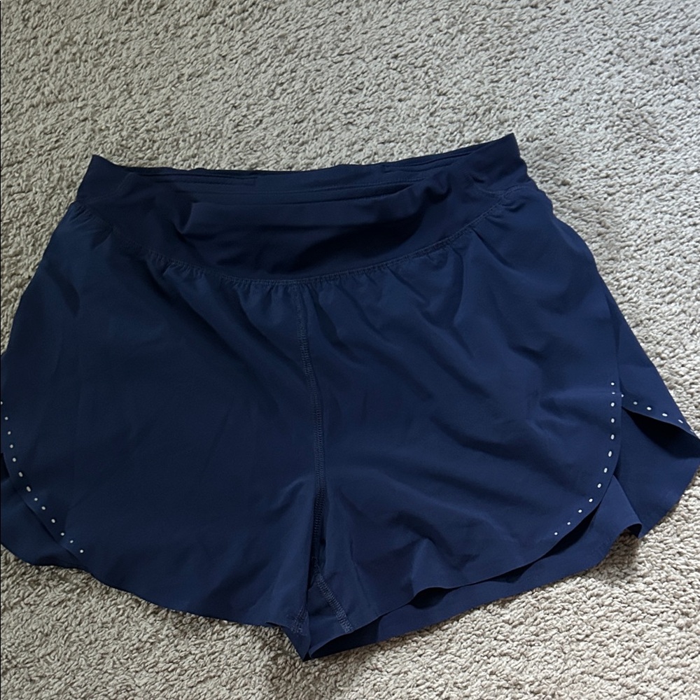 Lululemon Athletica fast and free shorts 3”